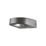Plafond-/wandarmatuur SG LIGHT Aero LED grafiet 2000 LED 3000K